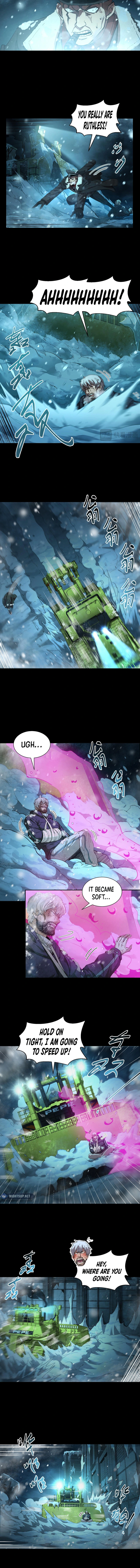 Read Arctic Cold War EN Manga Online