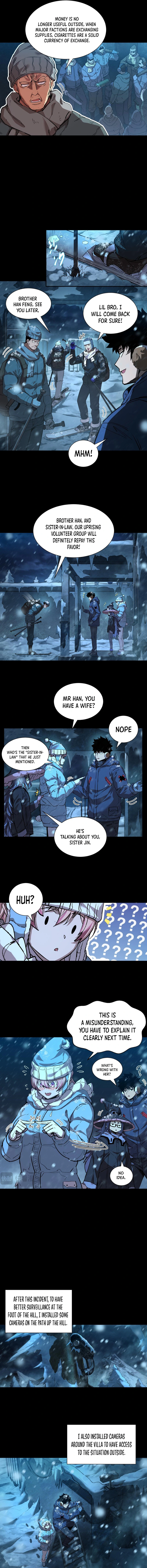 Read Arctic Cold War EN Manga Online
