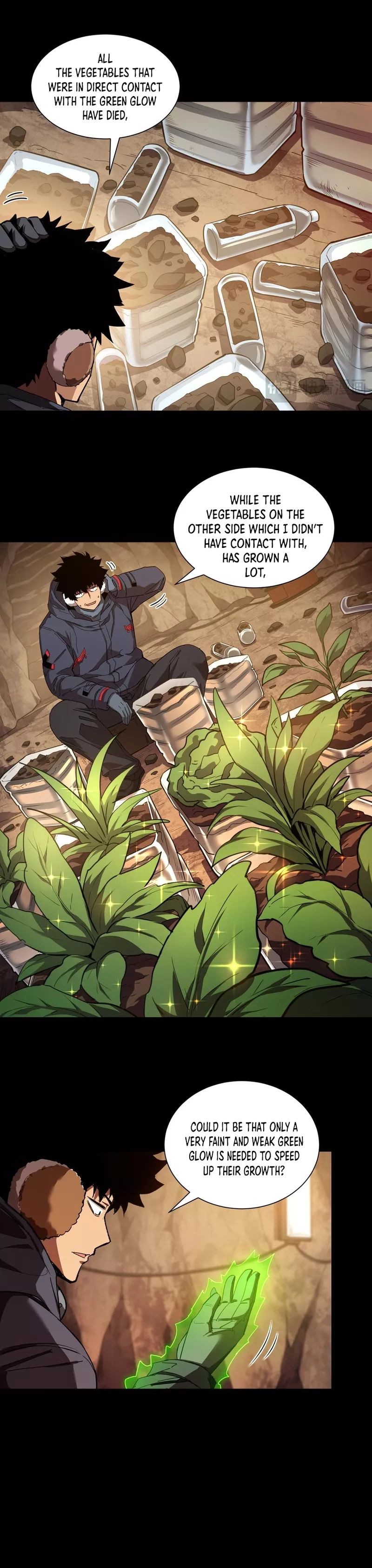 Read Arctic Cold War EN Manga Online