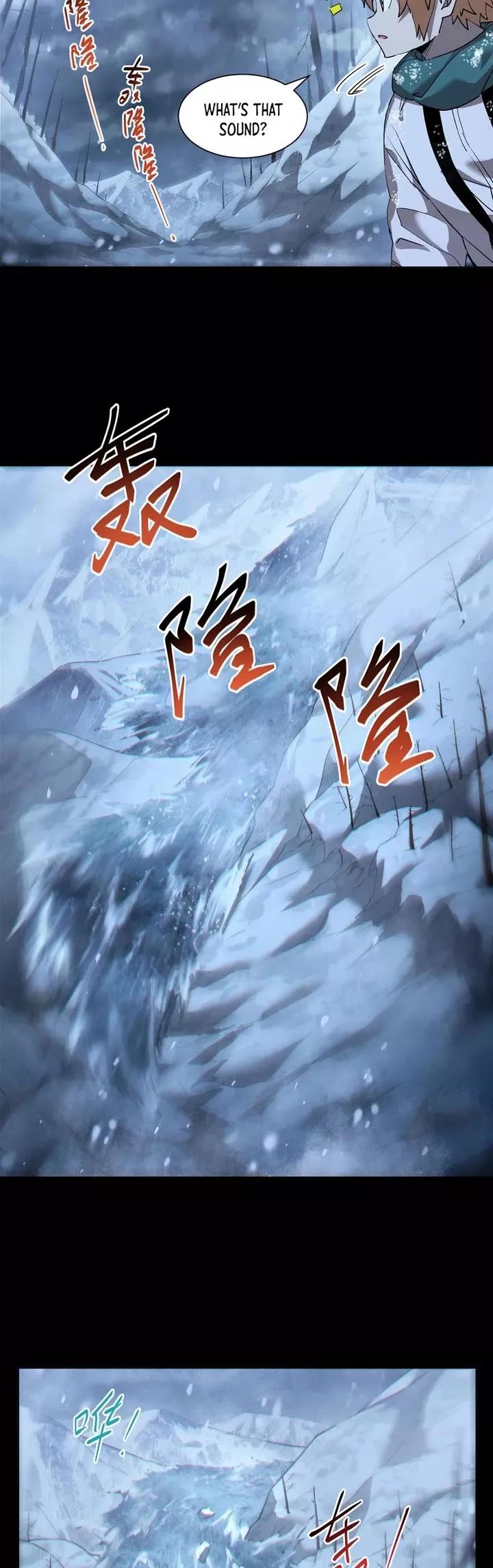 Read Arctic Cold War EN Manga Online