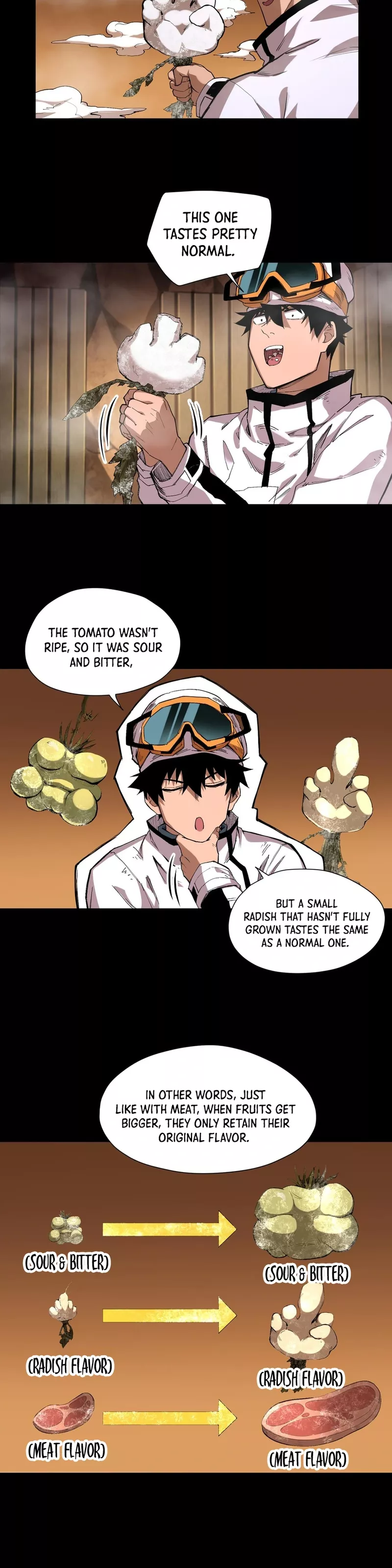 Read Arctic Cold War EN Manga Online