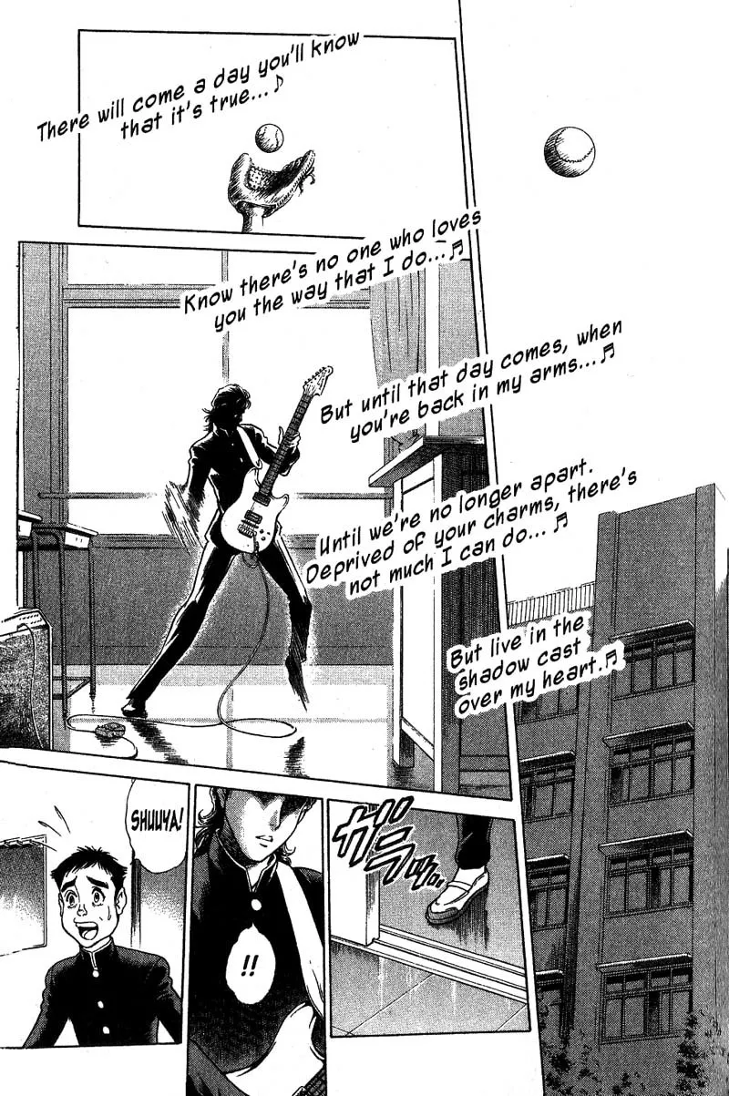 Read Battle Royale EN Manga Online