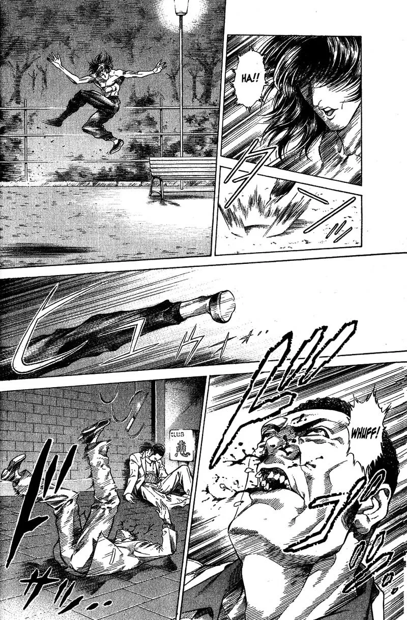 Read Battle Royale EN Manga Online