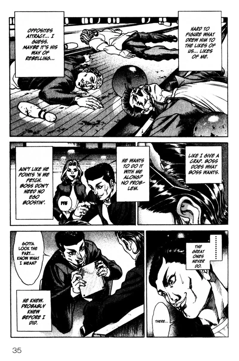 Read Battle Royale EN Manga Online