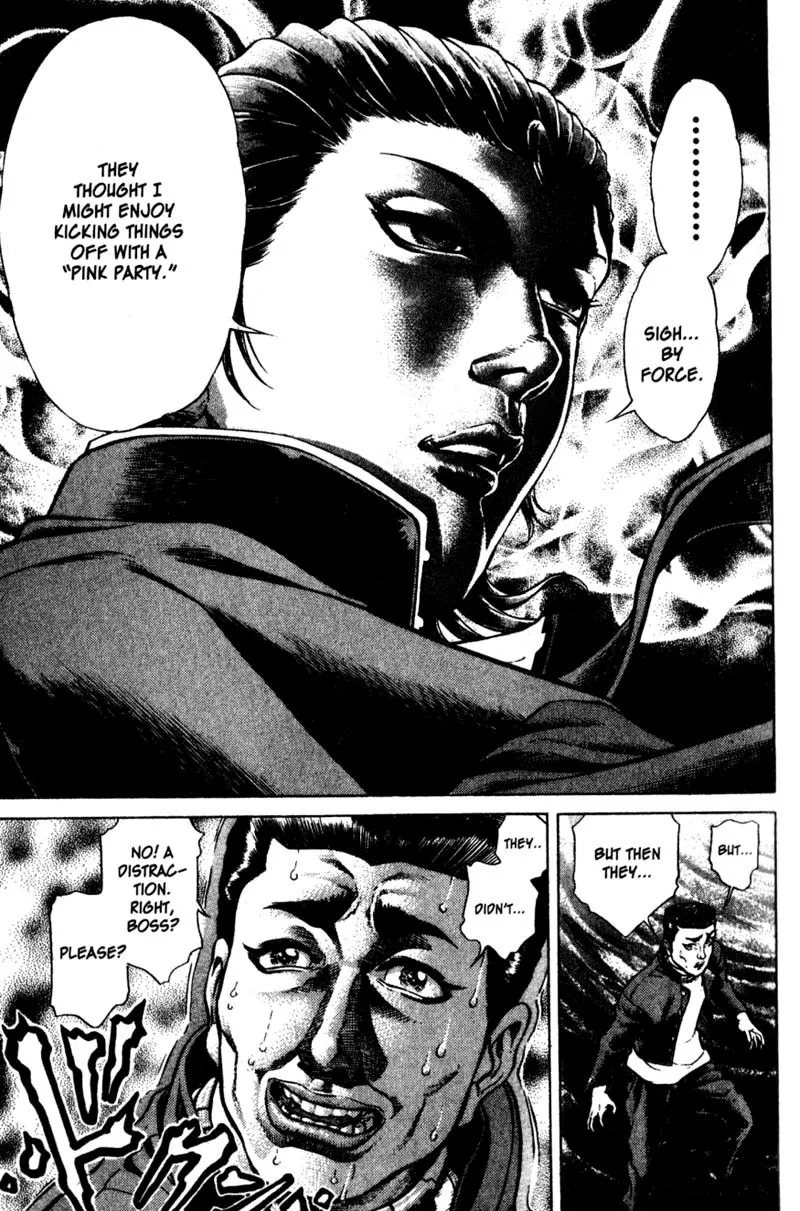 Read Battle Royale EN Manga Online