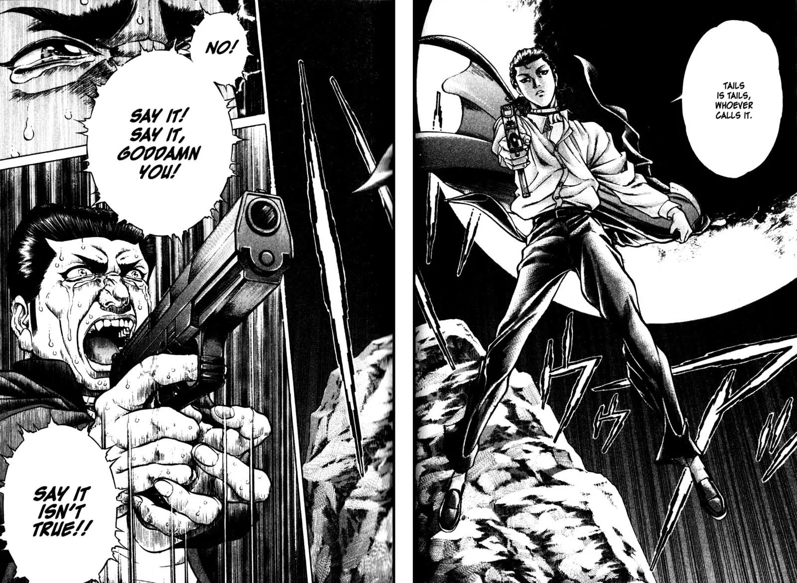 Read Battle Royale EN Manga Online