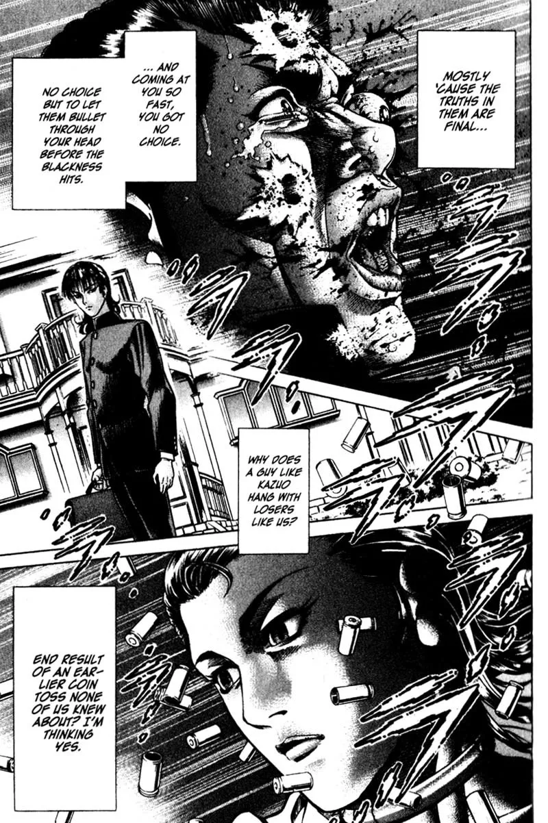 Read Battle Royale EN Manga Online