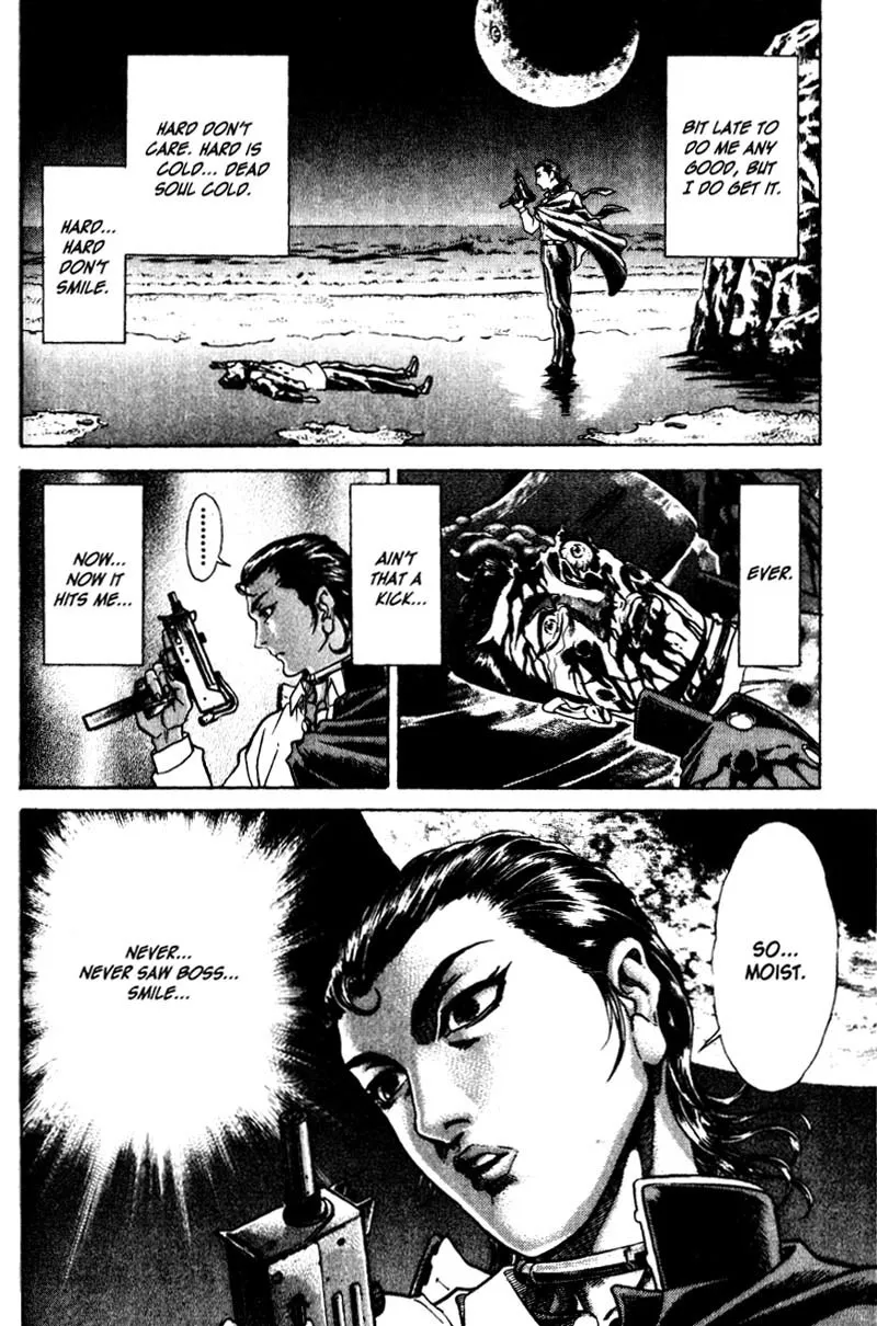 Read Battle Royale EN Manga Online