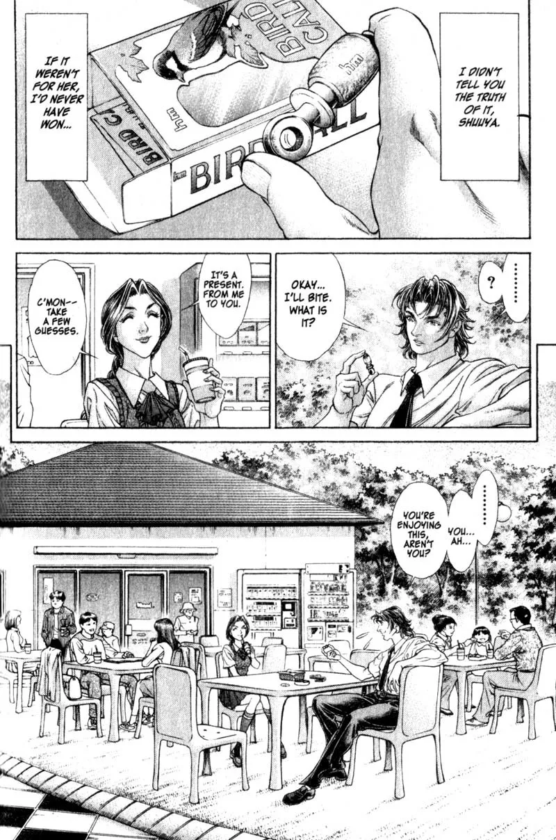 Read Battle Royale EN Manga Online