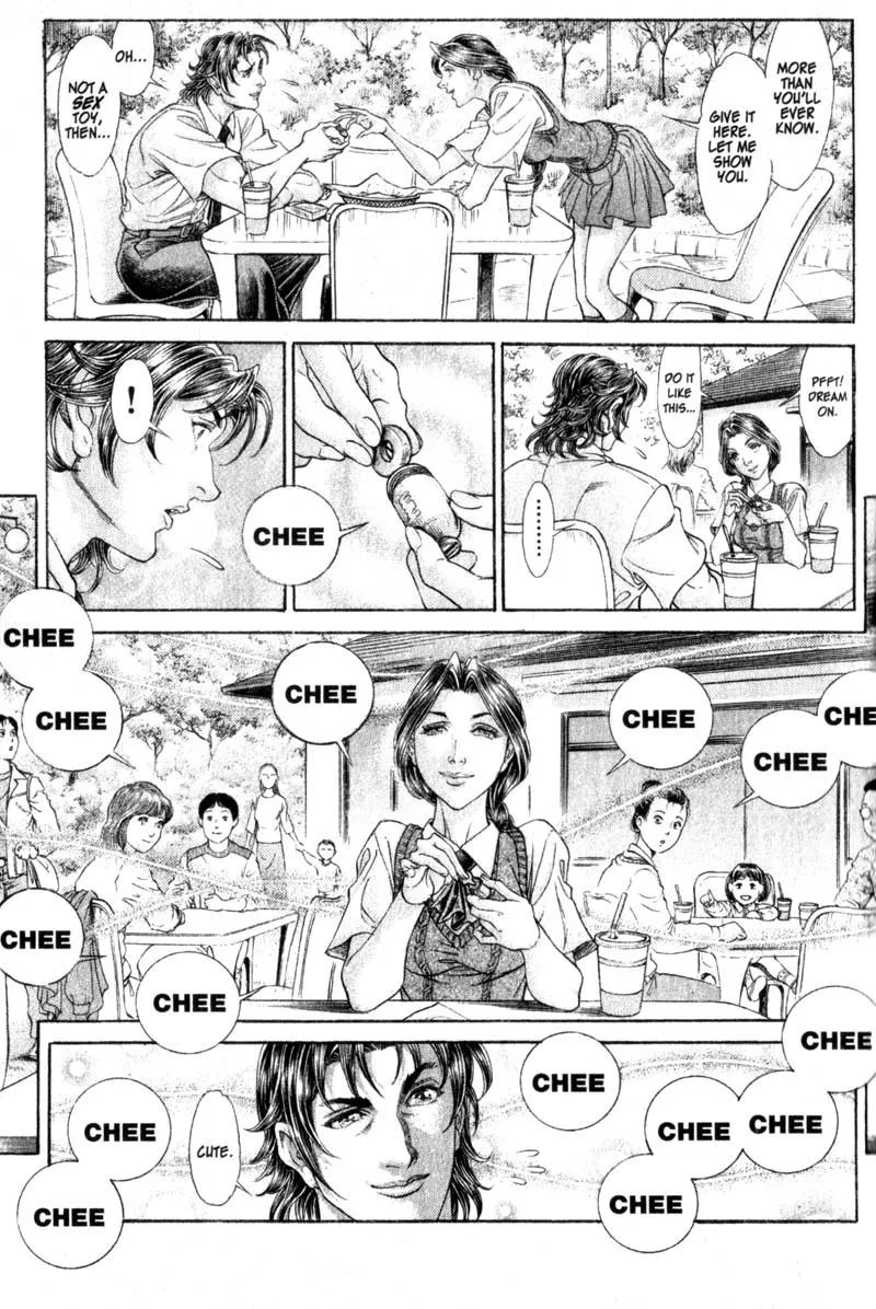 Read Battle Royale EN Manga Online