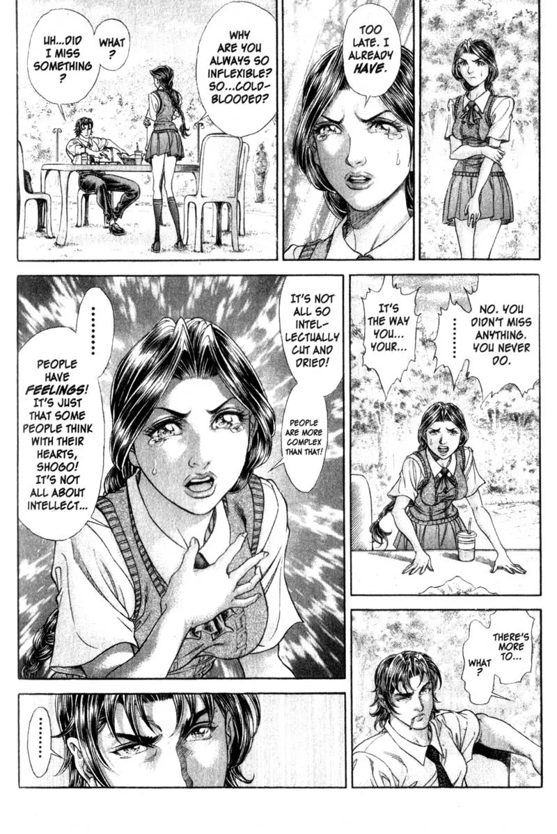 Read Battle Royale EN Manga Online