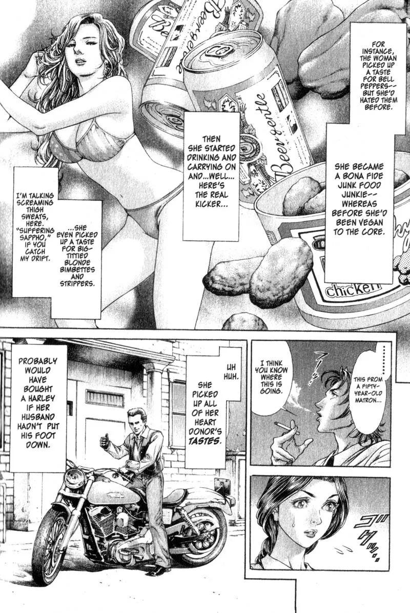 Read Battle Royale EN Manga Online