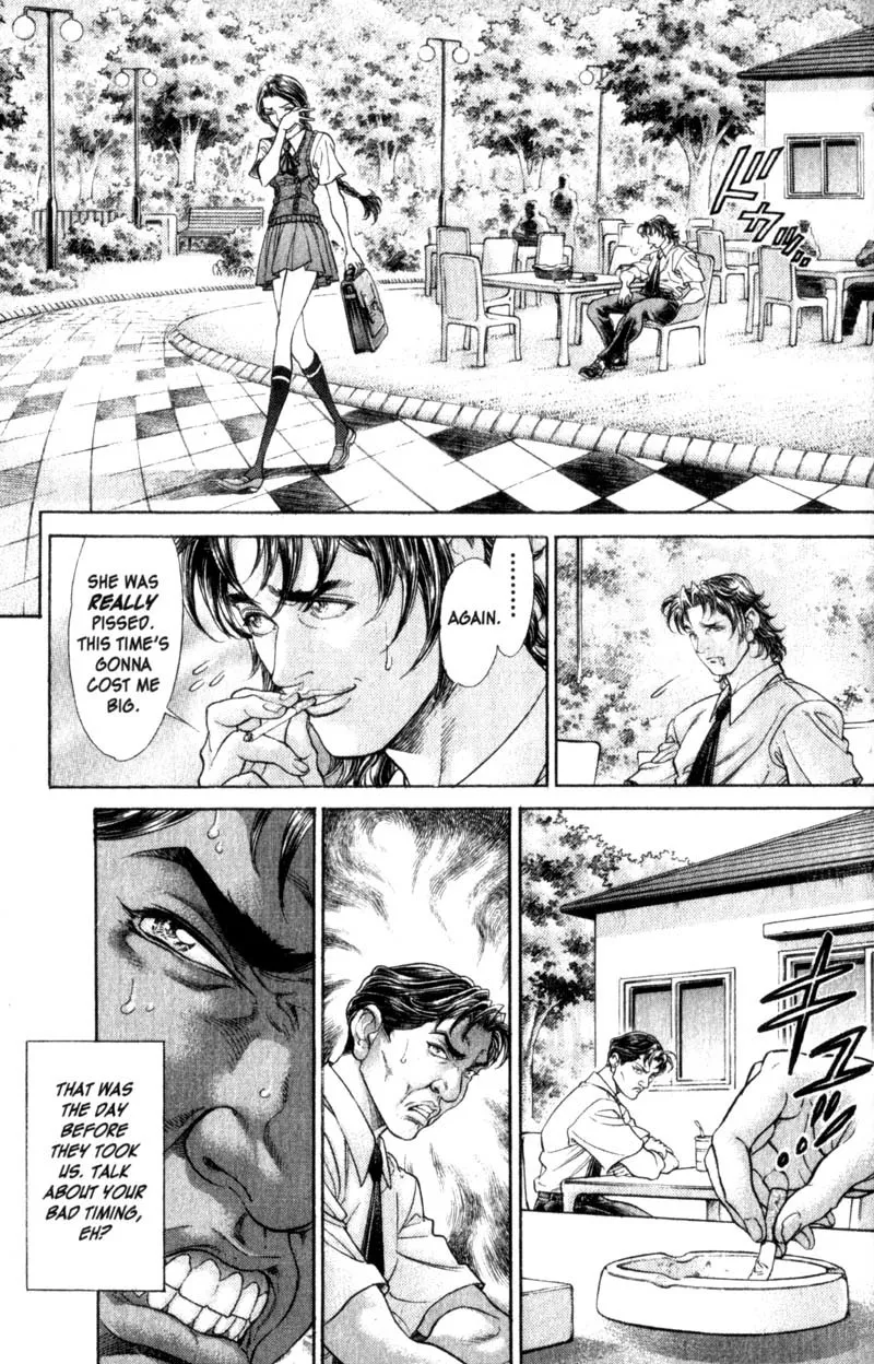 Read Battle Royale EN Manga Online
