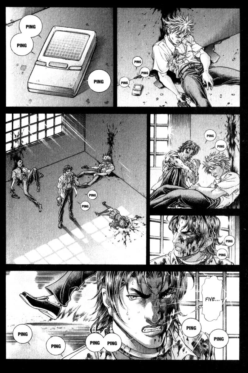 Read Battle Royale EN Manga Online