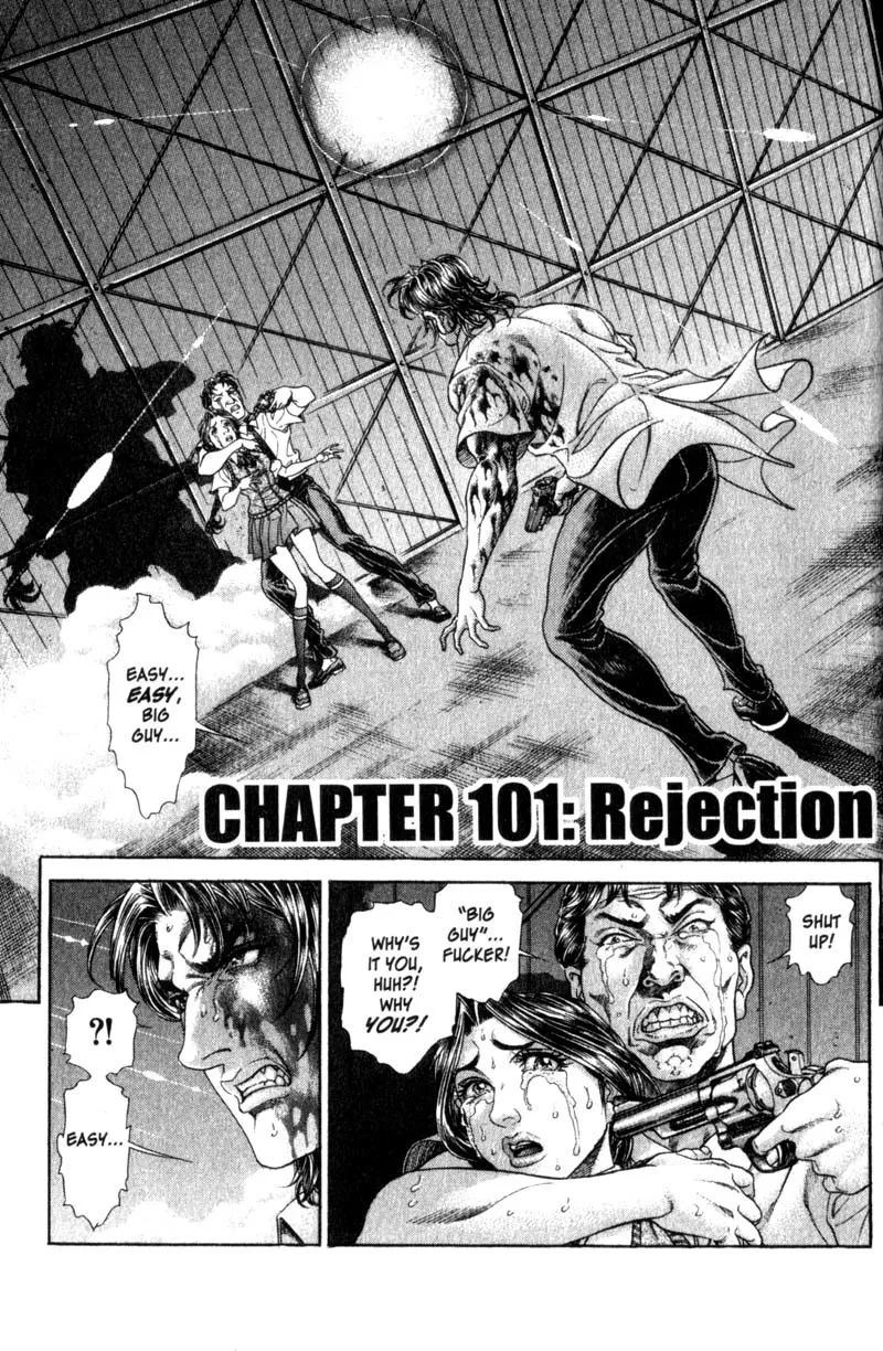 Read Battle Royale EN Manga Online