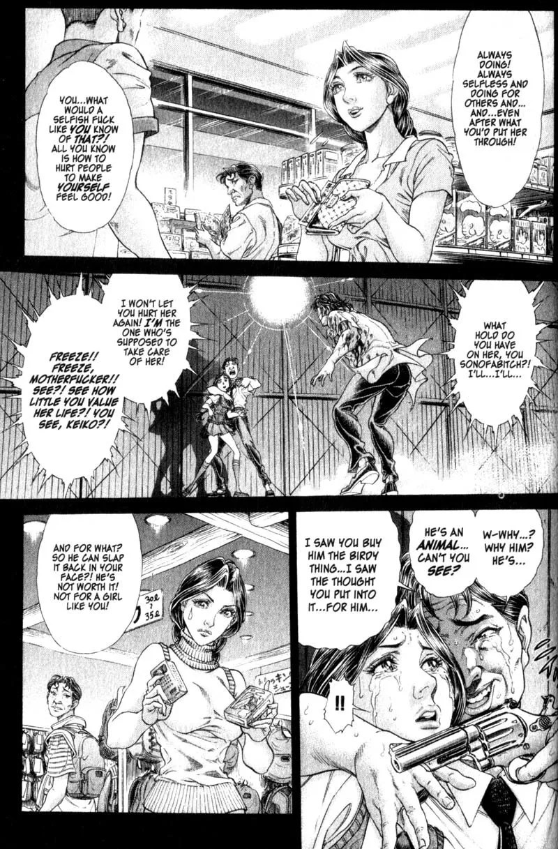 Read Battle Royale EN Manga Online