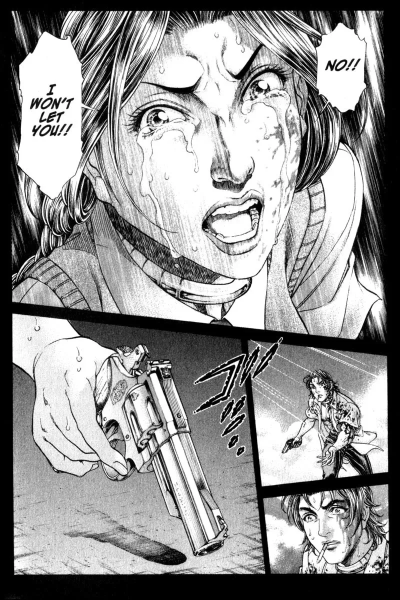 Read Battle Royale EN Manga Online