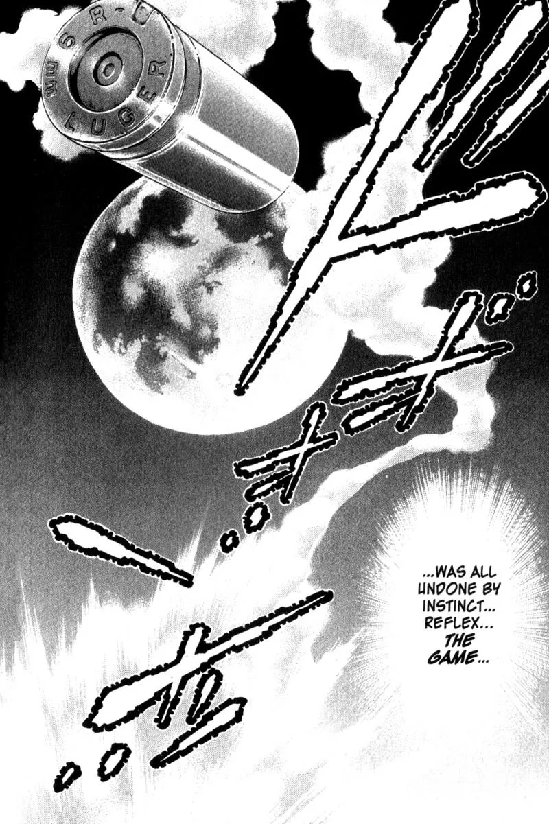 Read Battle Royale EN Manga Online