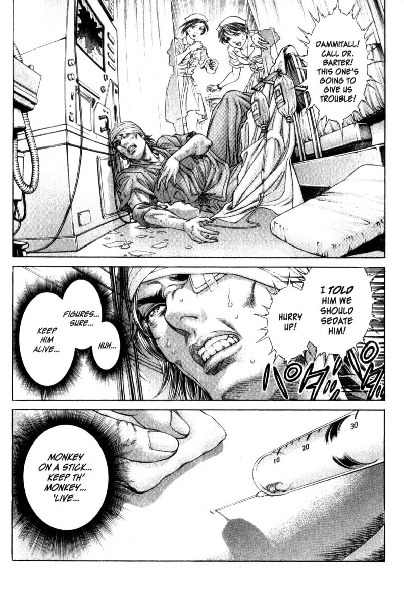 Read Battle Royale EN Manga Online