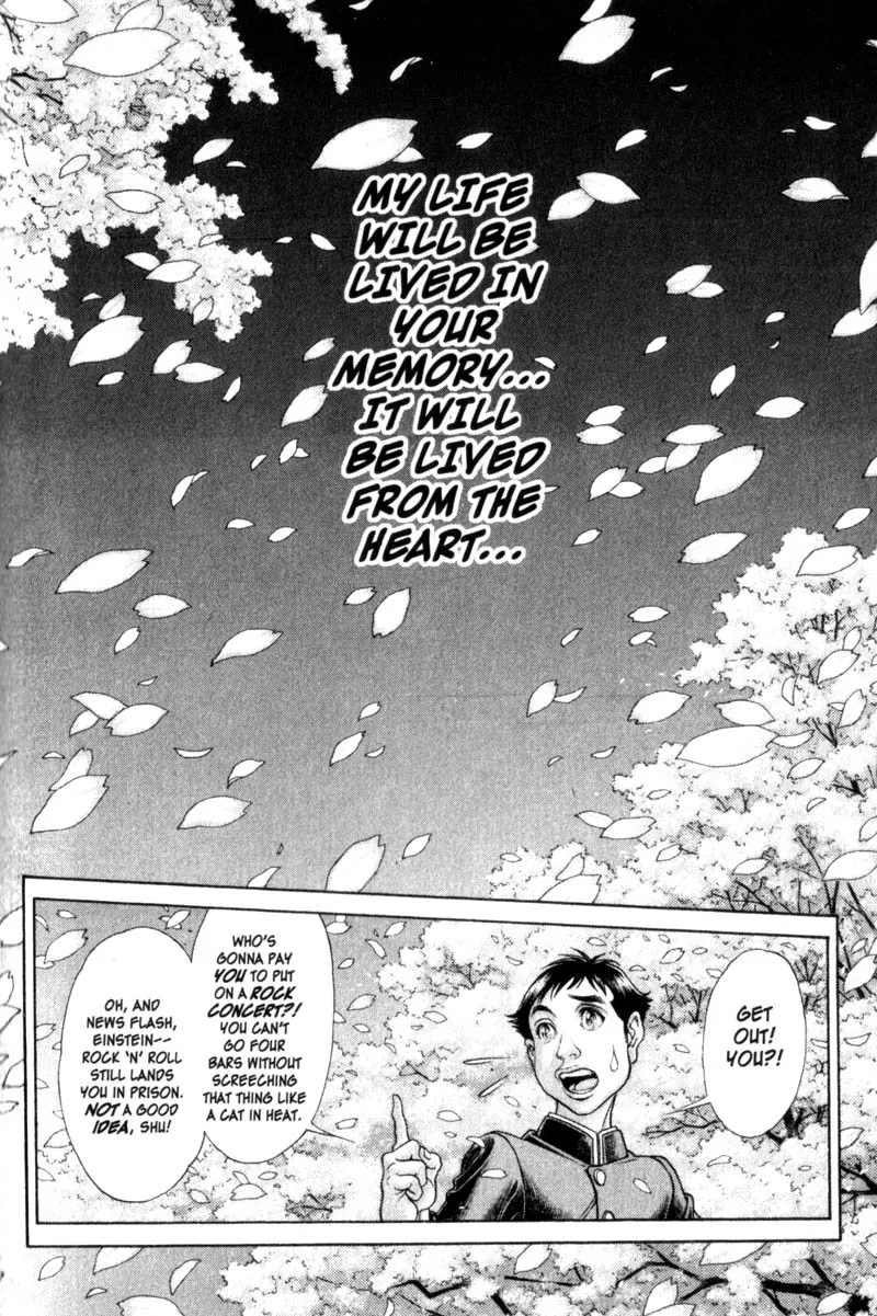 Read Battle Royale EN Manga Online