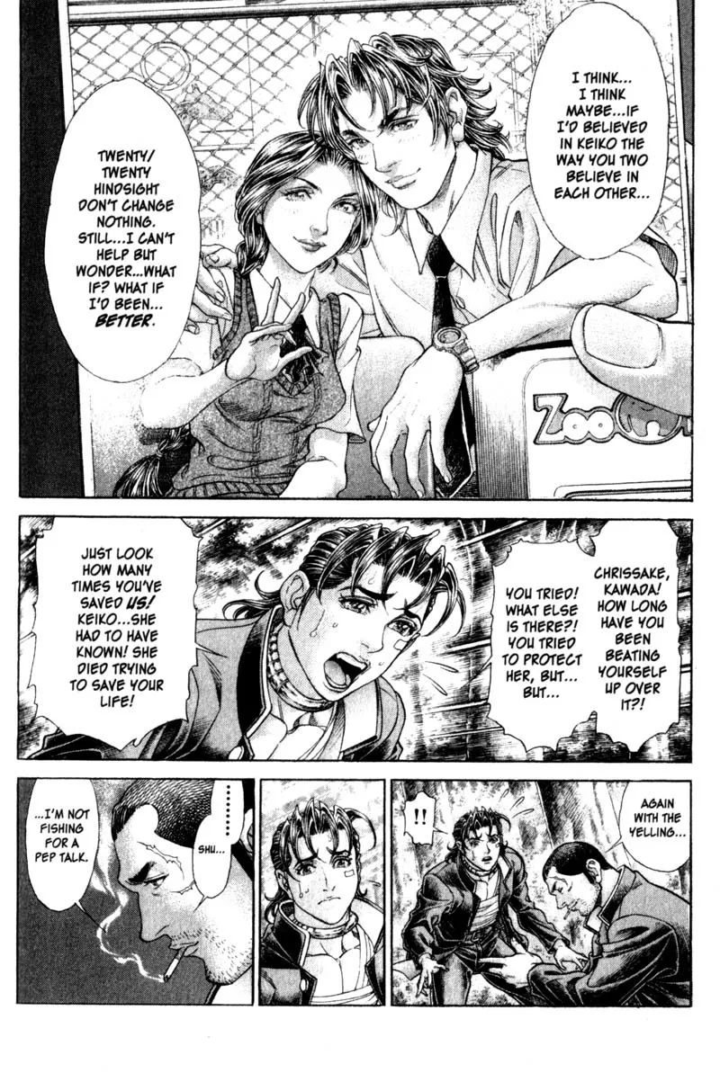 Read Battle Royale EN Manga Online