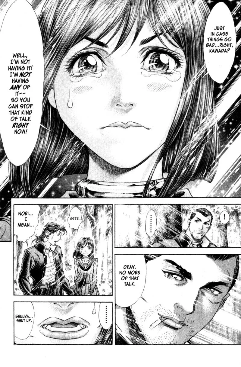 Read Battle Royale EN Manga Online