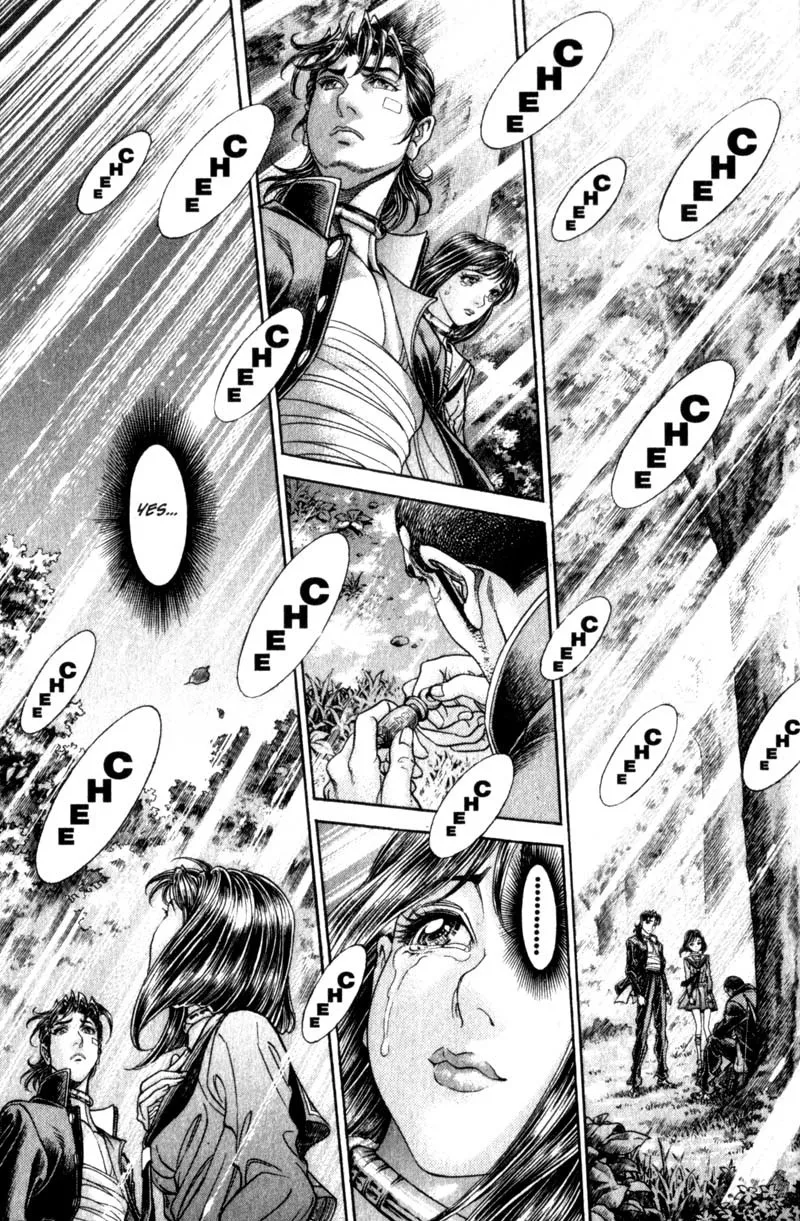 Read Battle Royale EN Manga Online