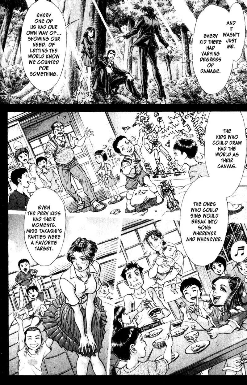 Read Battle Royale EN Manga Online