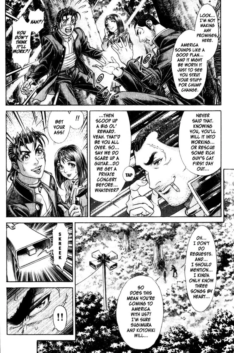 Read Battle Royale EN Manga Online