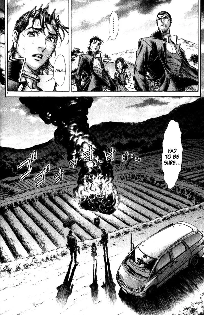Read Battle Royale EN Manga Online