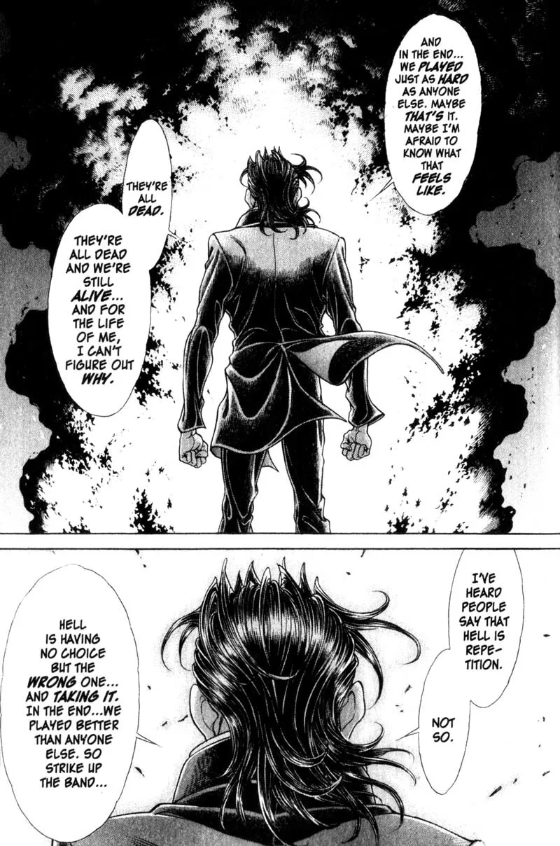 Read Battle Royale EN Manga Online
