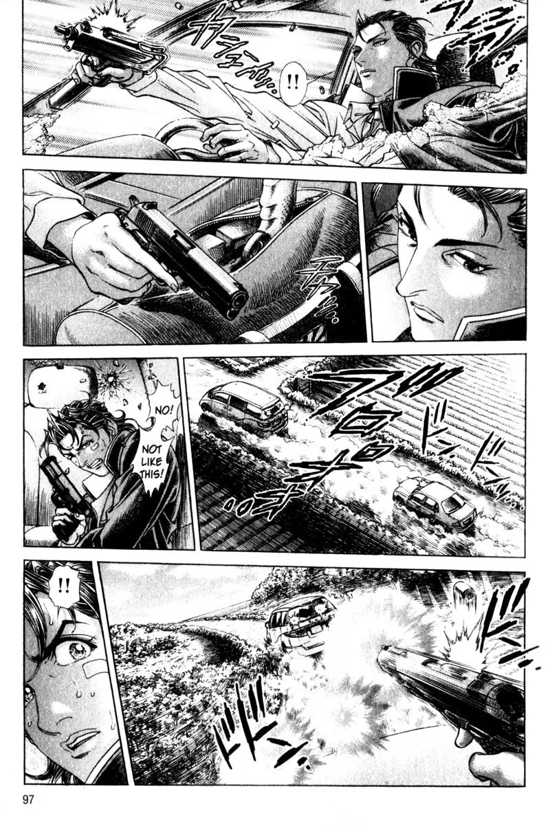 Read Battle Royale EN Manga Online