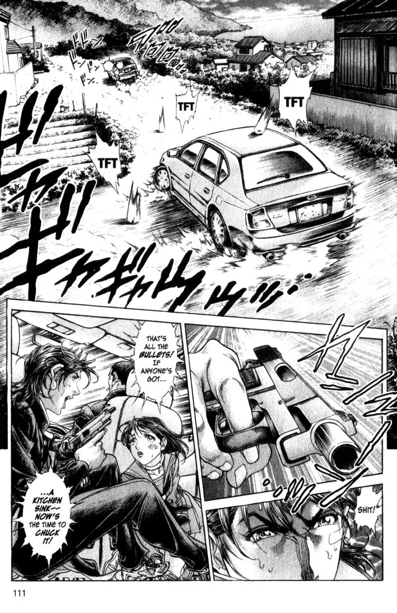 Read Battle Royale EN Manga Online