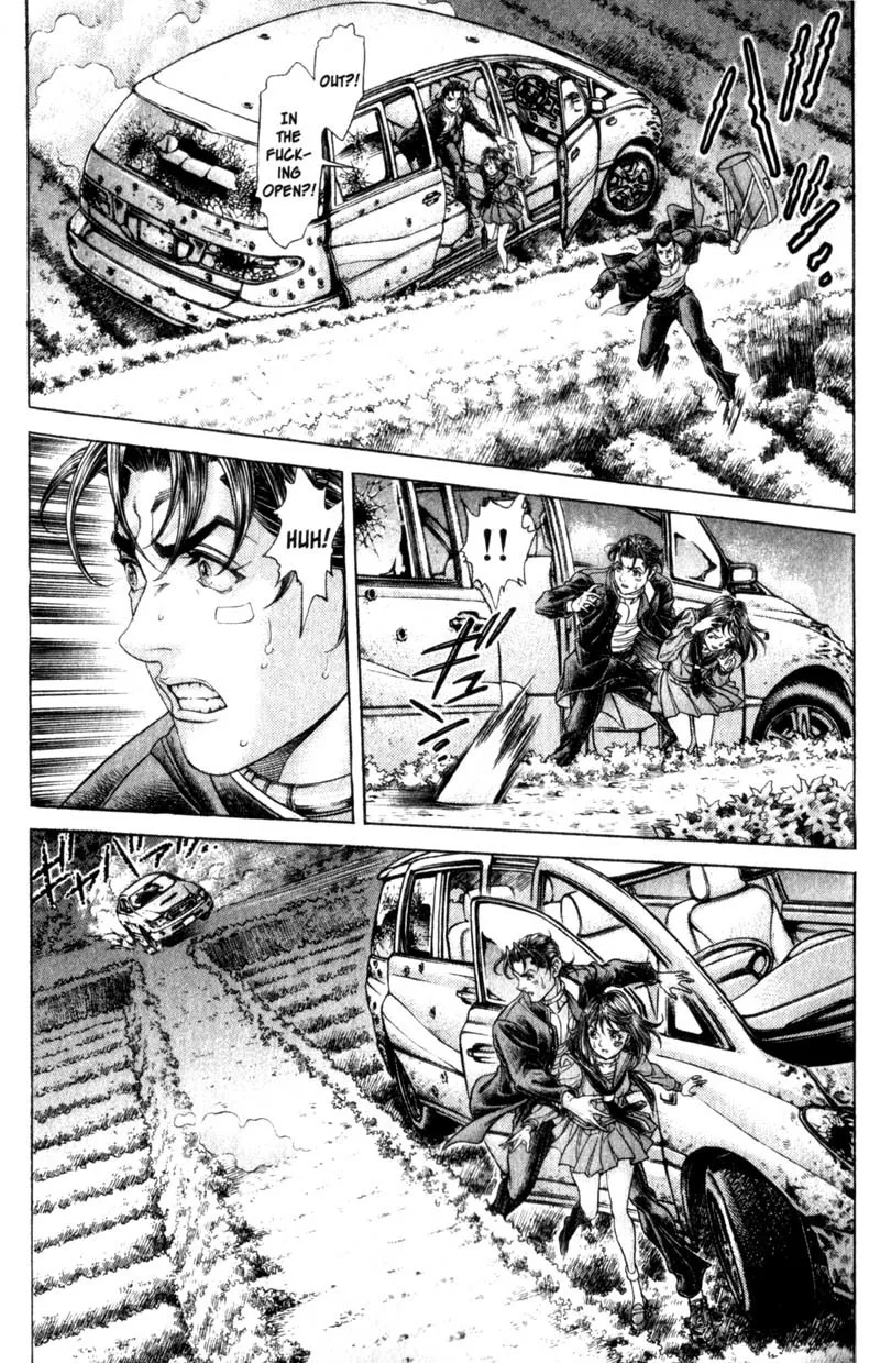 Read Battle Royale EN Manga Online