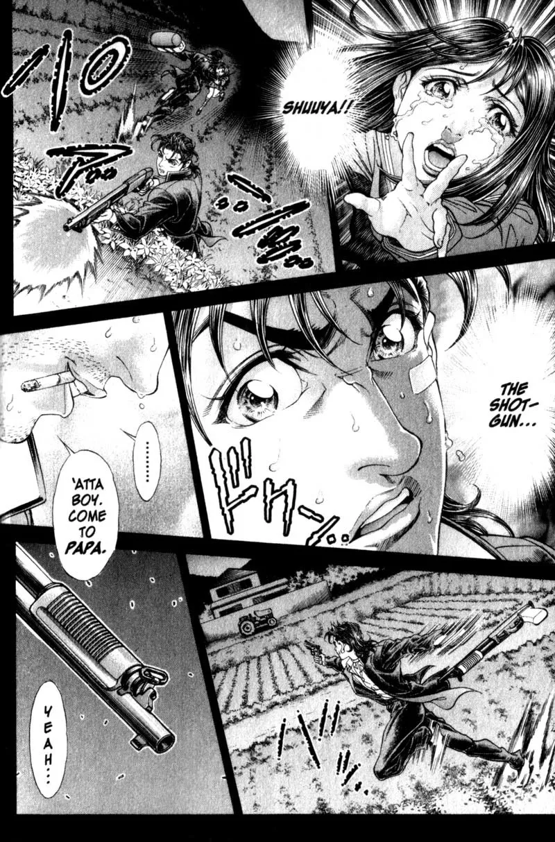 Read Battle Royale EN Manga Online