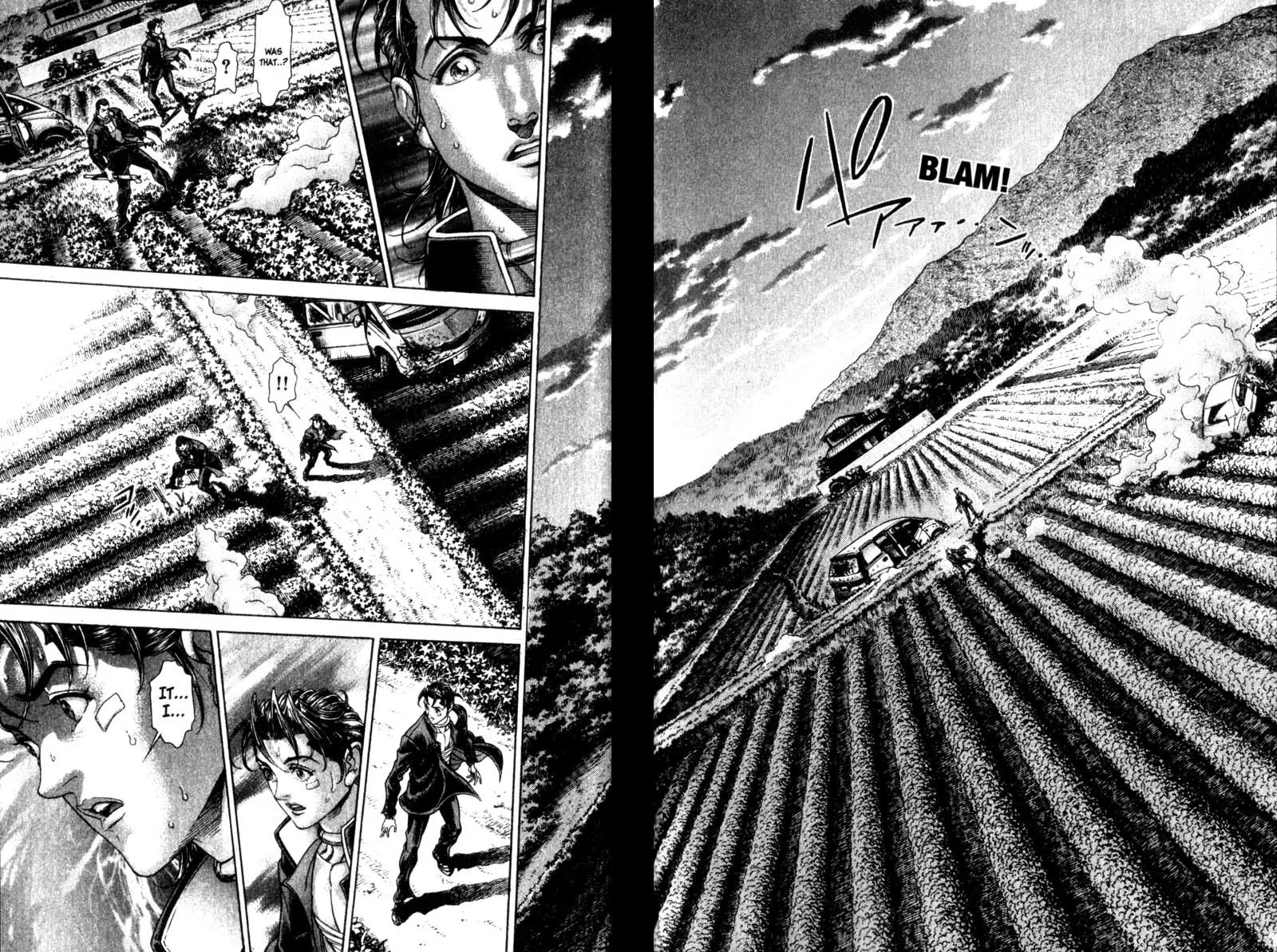 Read Battle Royale EN Manga Online