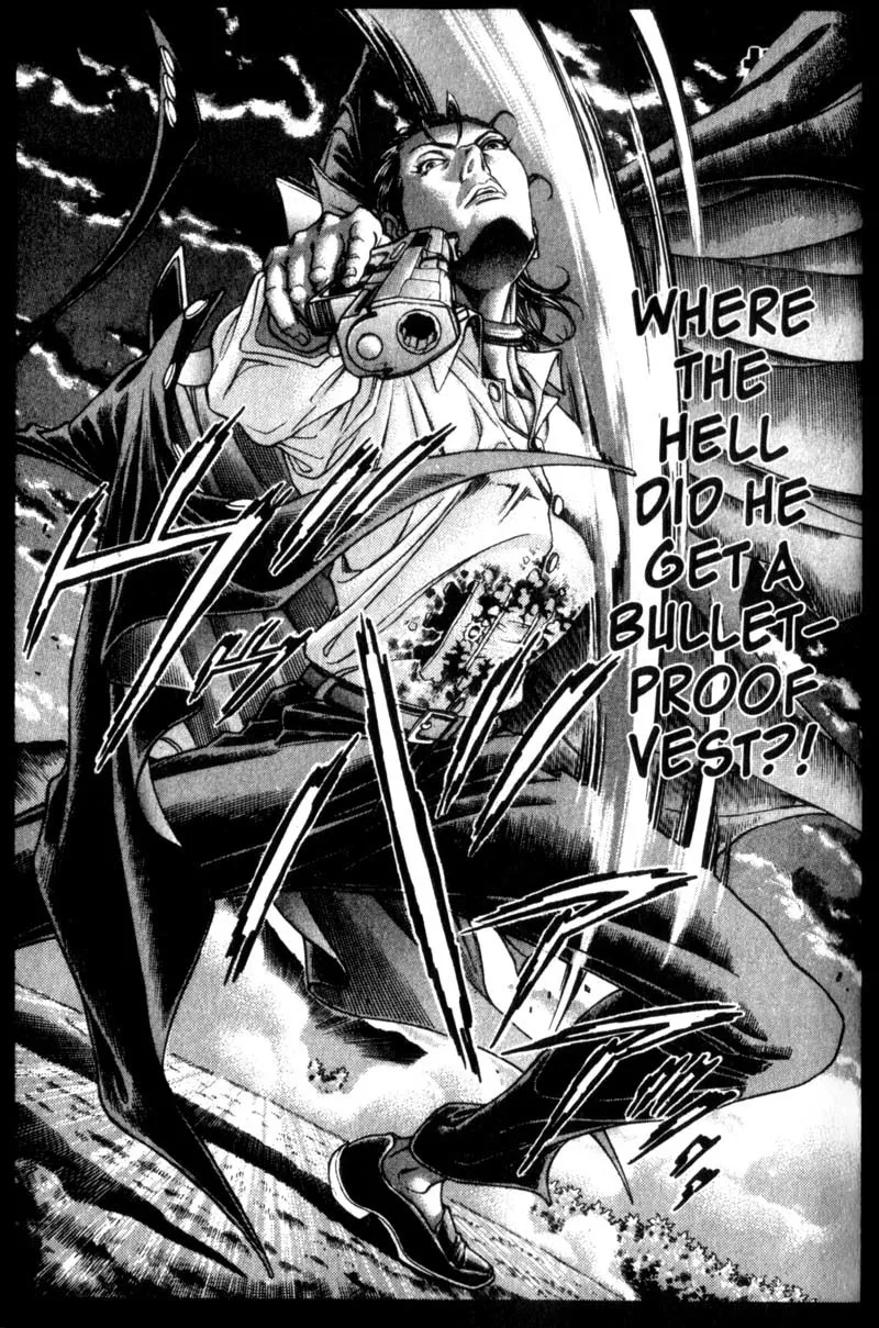 Read Battle Royale EN Manga Online