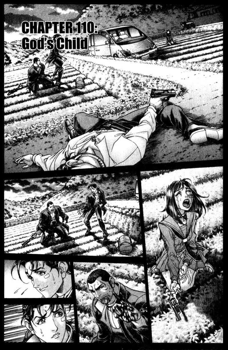 Read Battle Royale EN Manga Online