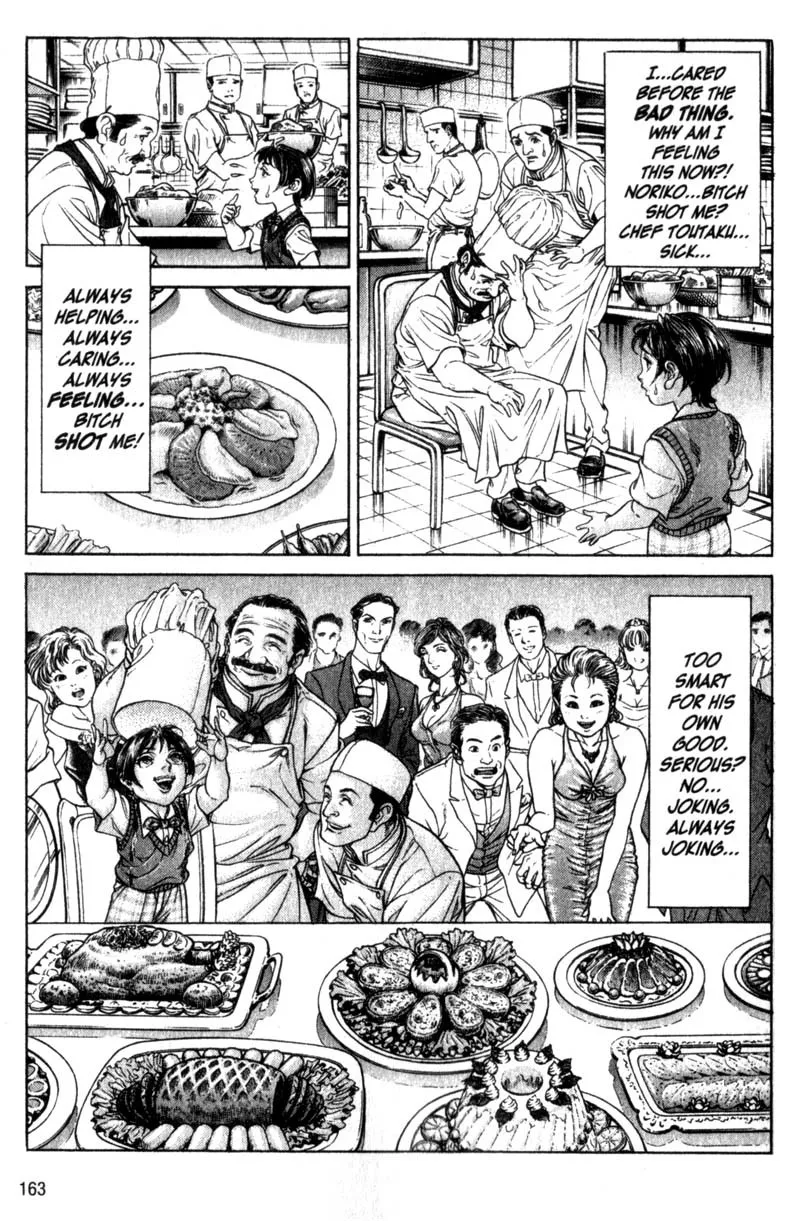 Read Battle Royale EN Manga Online