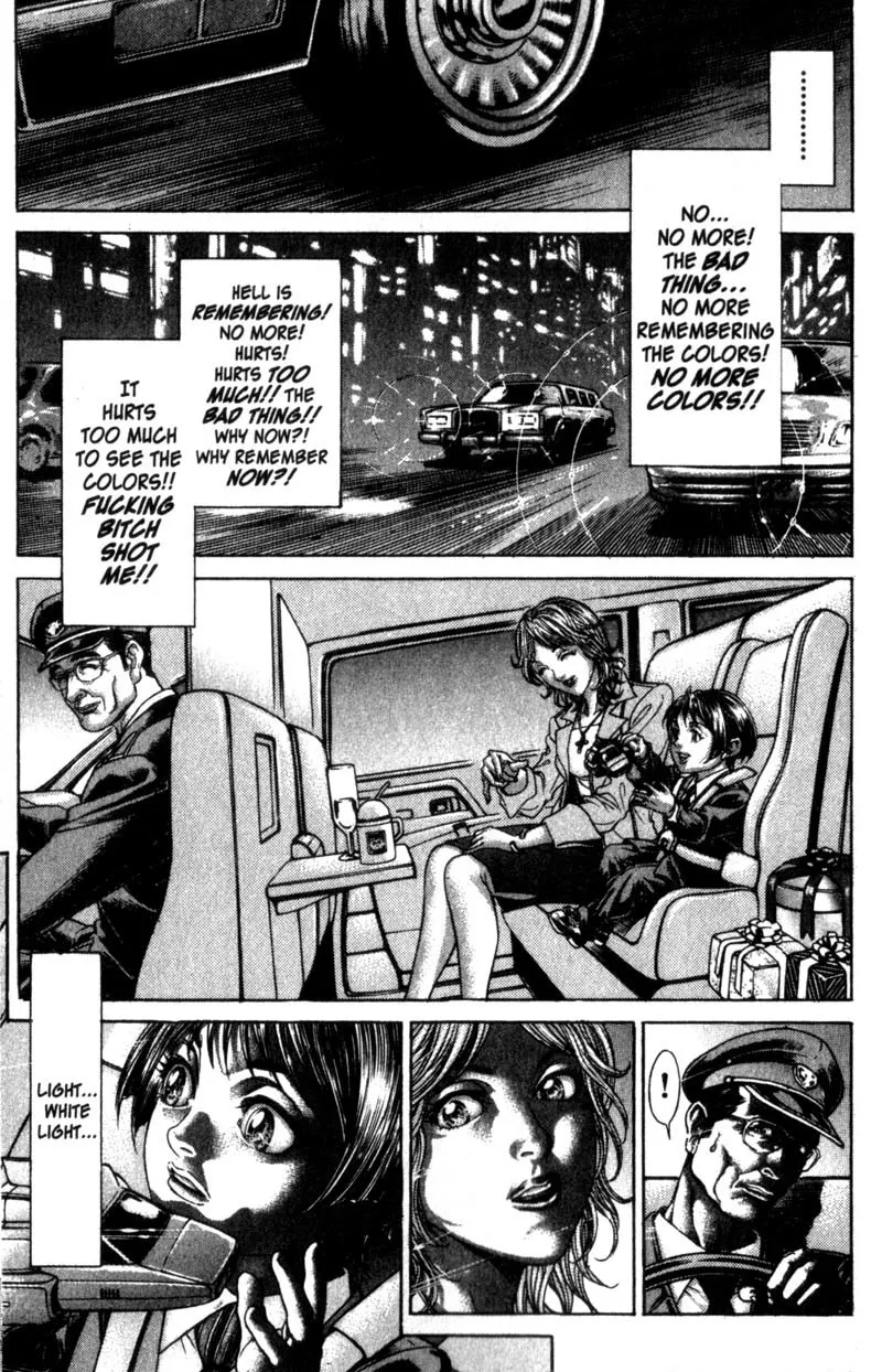 Read Battle Royale EN Manga Online