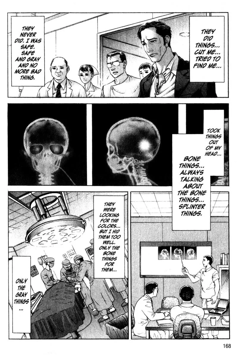 Read Battle Royale EN Manga Online