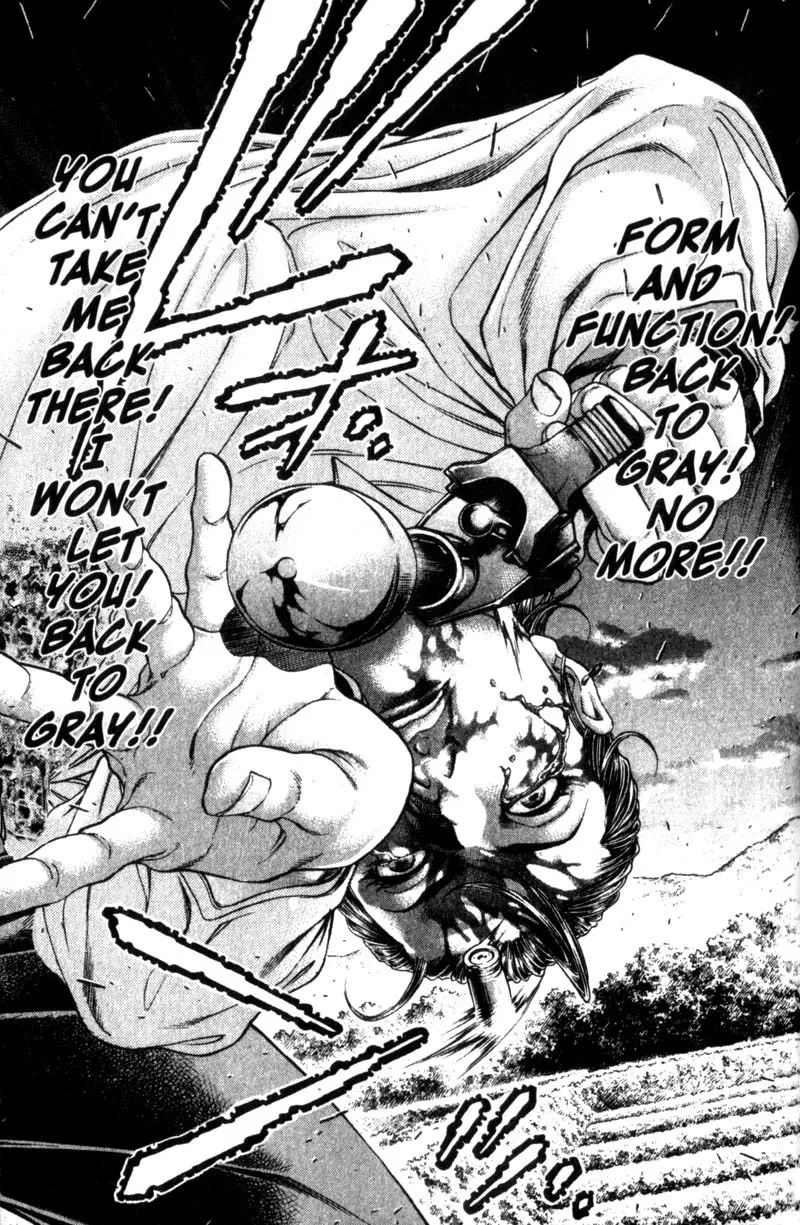 Read Battle Royale EN Manga Online