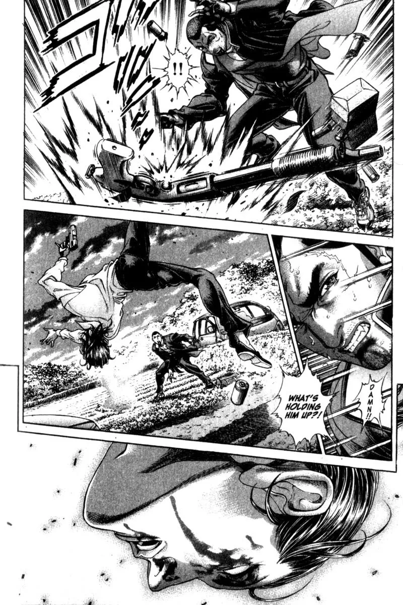 Read Battle Royale EN Manga Online