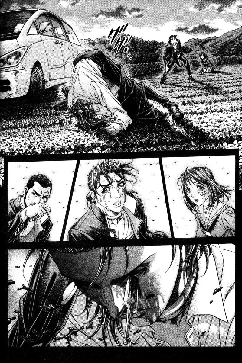 Read Battle Royale EN Manga Online