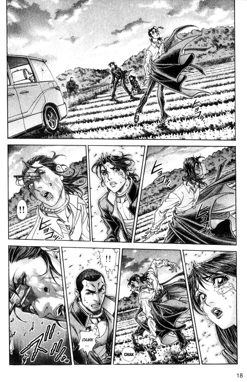 Read Battle Royale EN Manga Online