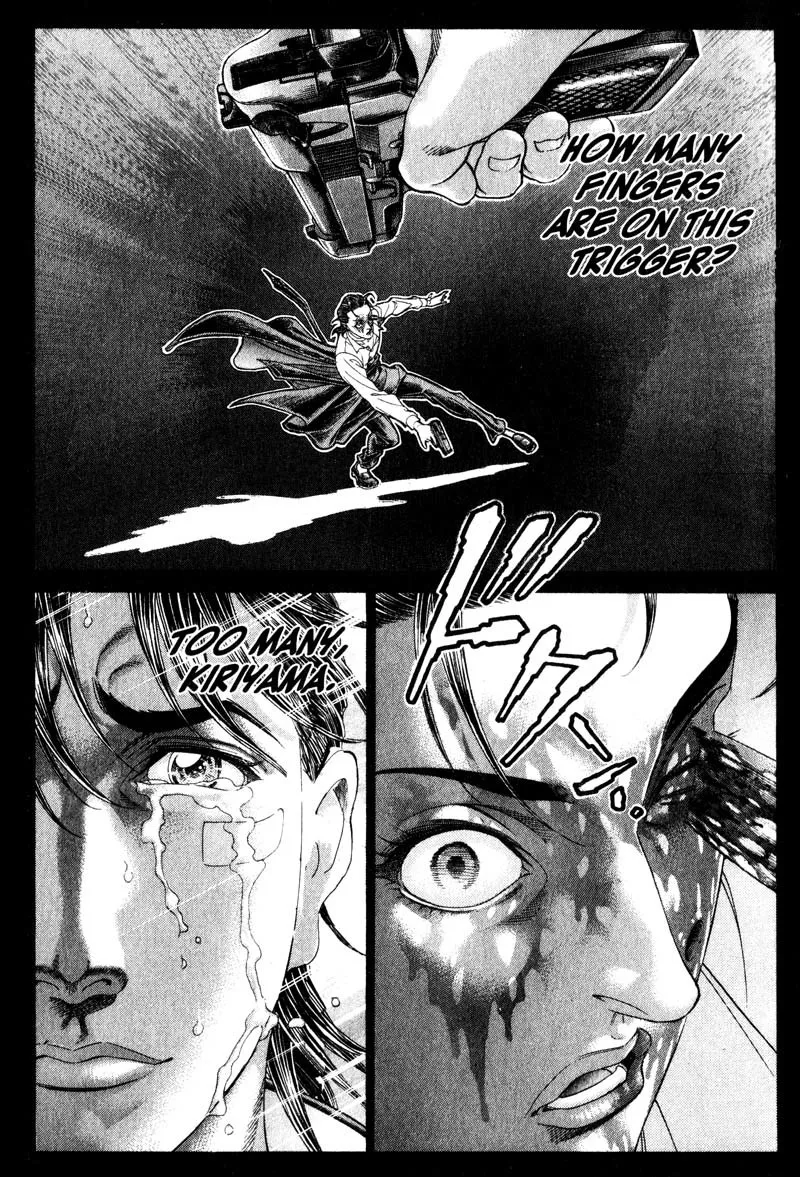 Read Battle Royale EN Manga Online