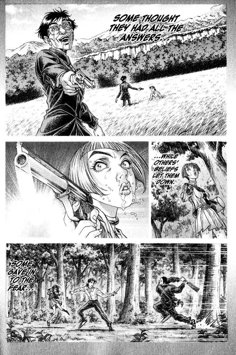 Read Battle Royale EN Manga Online