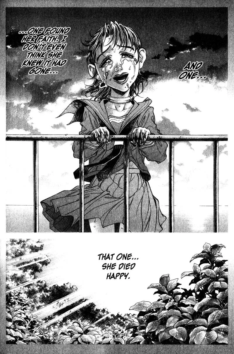 Read Battle Royale EN Manga Online