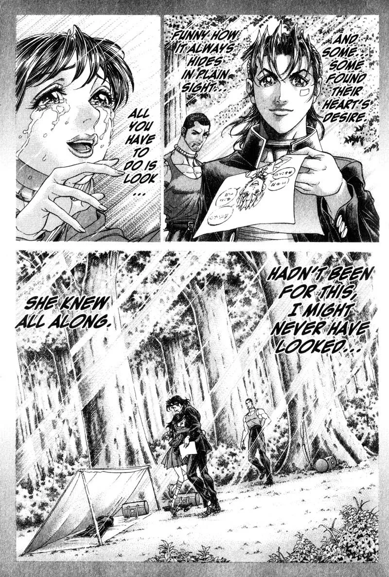 Read Battle Royale EN Manga Online