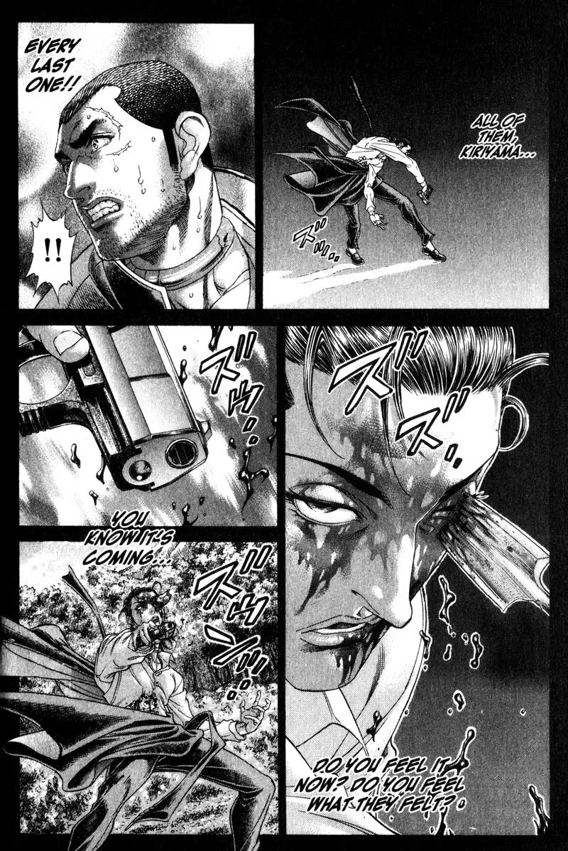 Read Battle Royale EN Manga Online